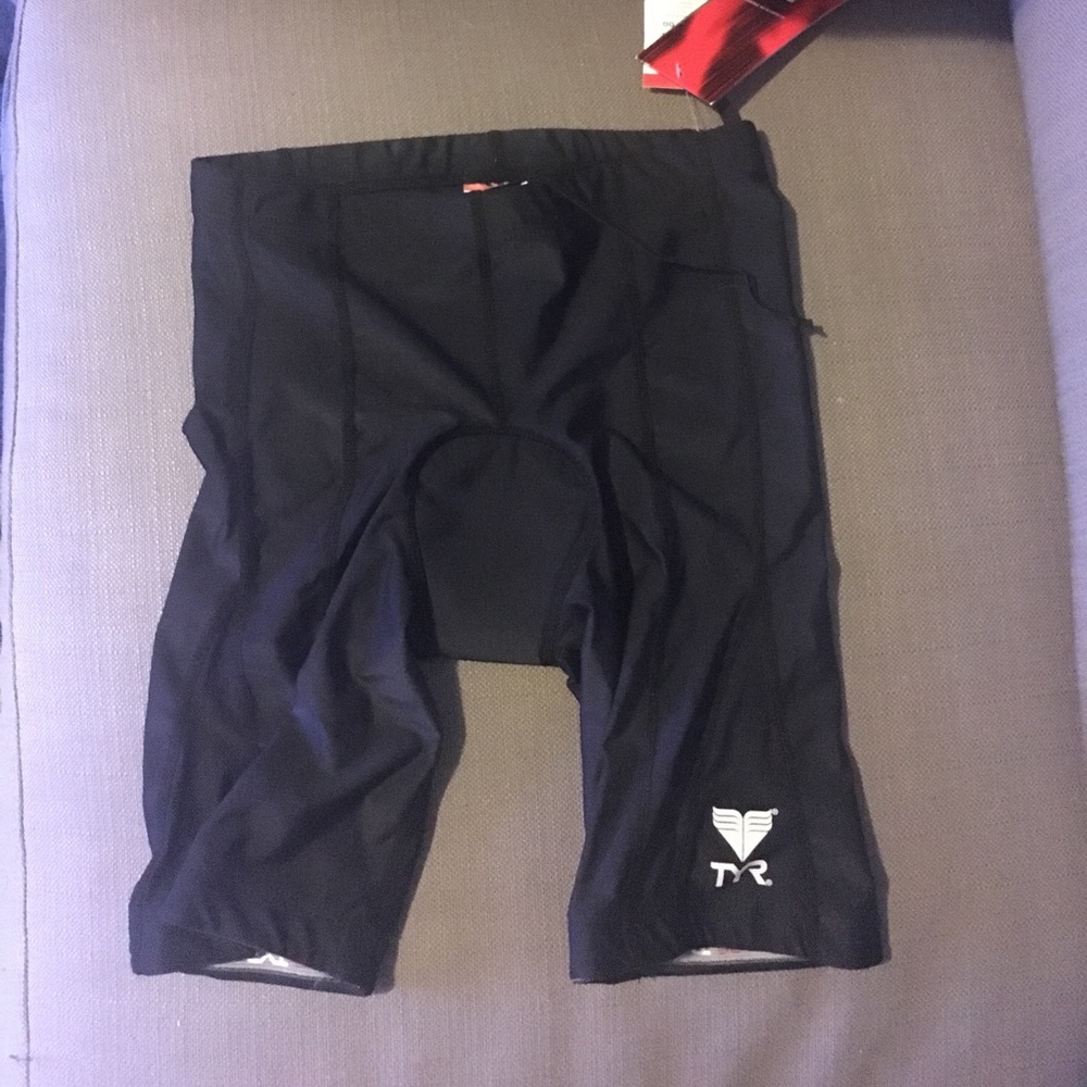 Women's TYR 8in TRI Shorts
