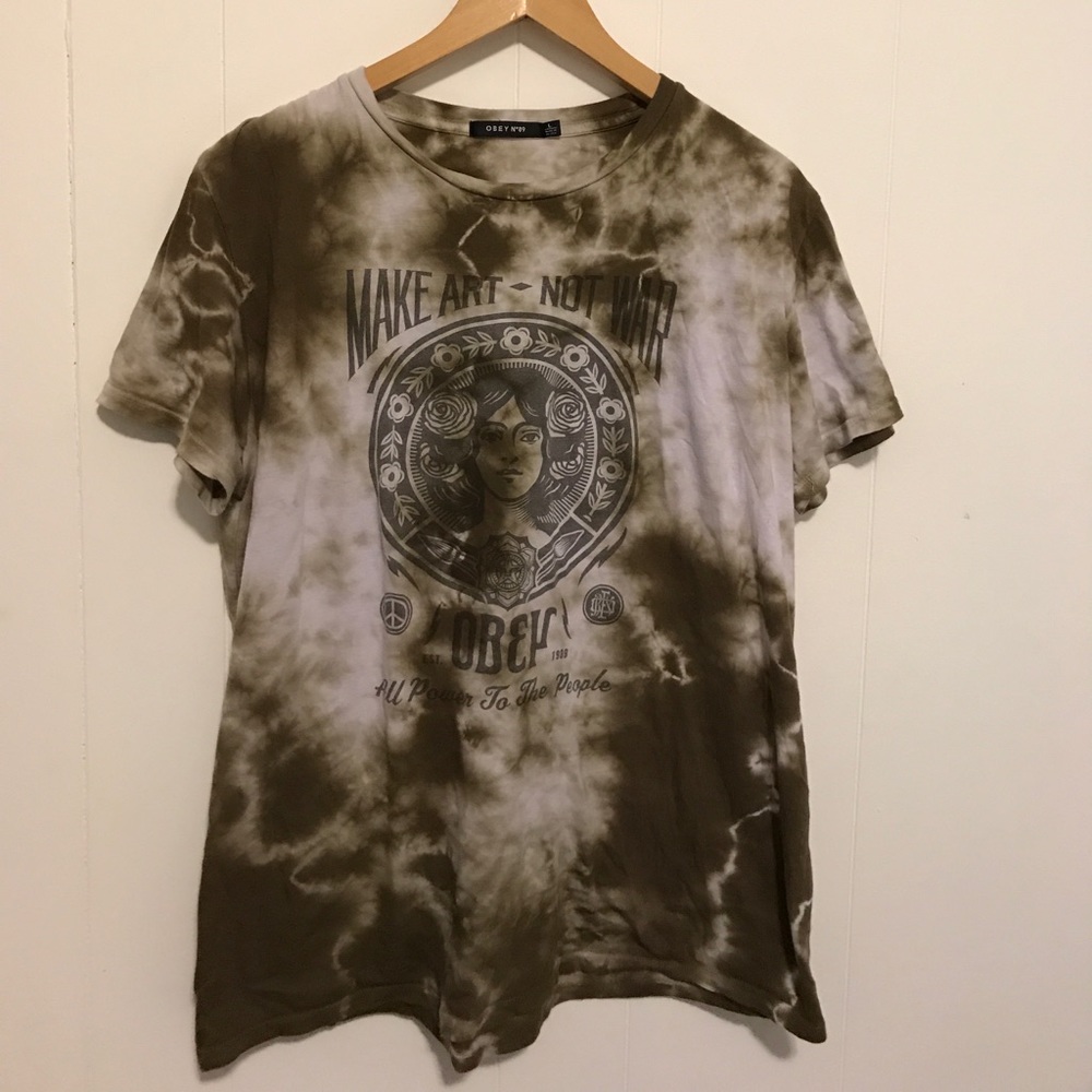 OBEY tee
