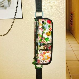 Toki Doki Le Sport Sac Fanny Pack/ Hip Pack 🍭