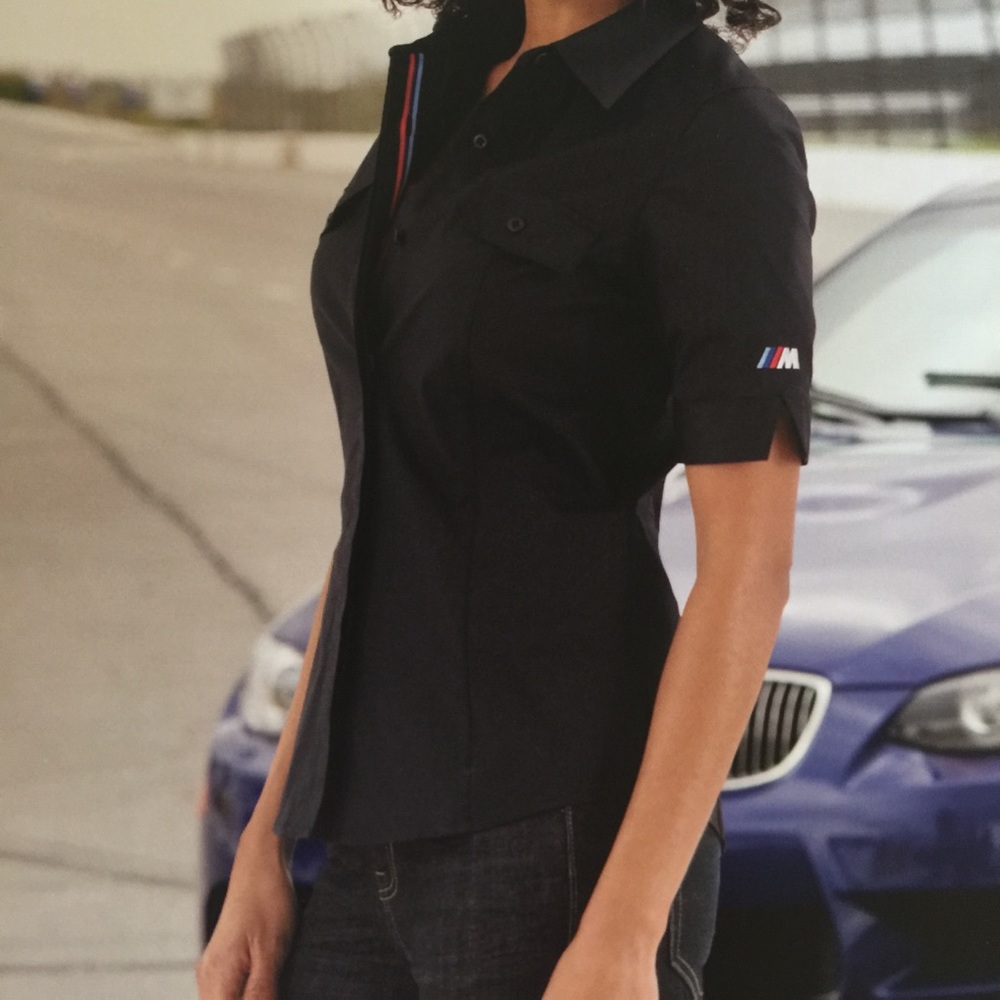 BMW M POPLIN SHIRT