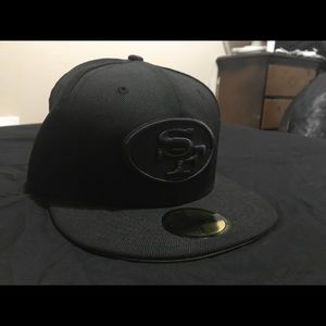 SF 49s NFL fitted hat