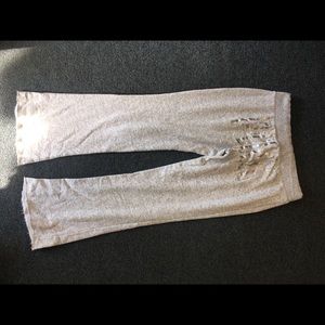 Victoria secret PINK sweat pants.