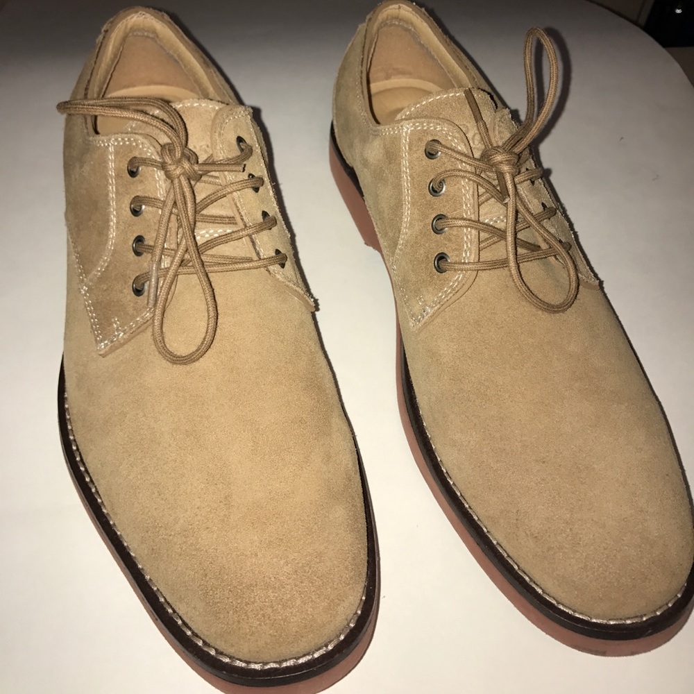 G.H. Bass & Co.® low top dress shoes
