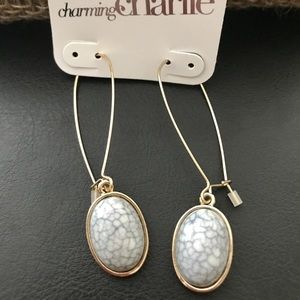 Charming Charlie Earrings NWT