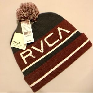 RVCA Truffle Beanie