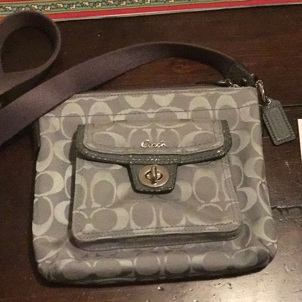 Grey Coach