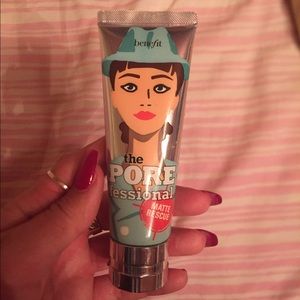 BENEFIT POREfessional matte rescue mattifying gel
