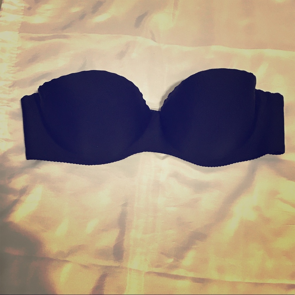 Angels Secret Embrace padded underwire strapless