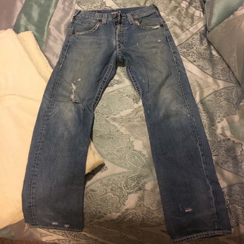 MENS TRUE RELIGION JEANS