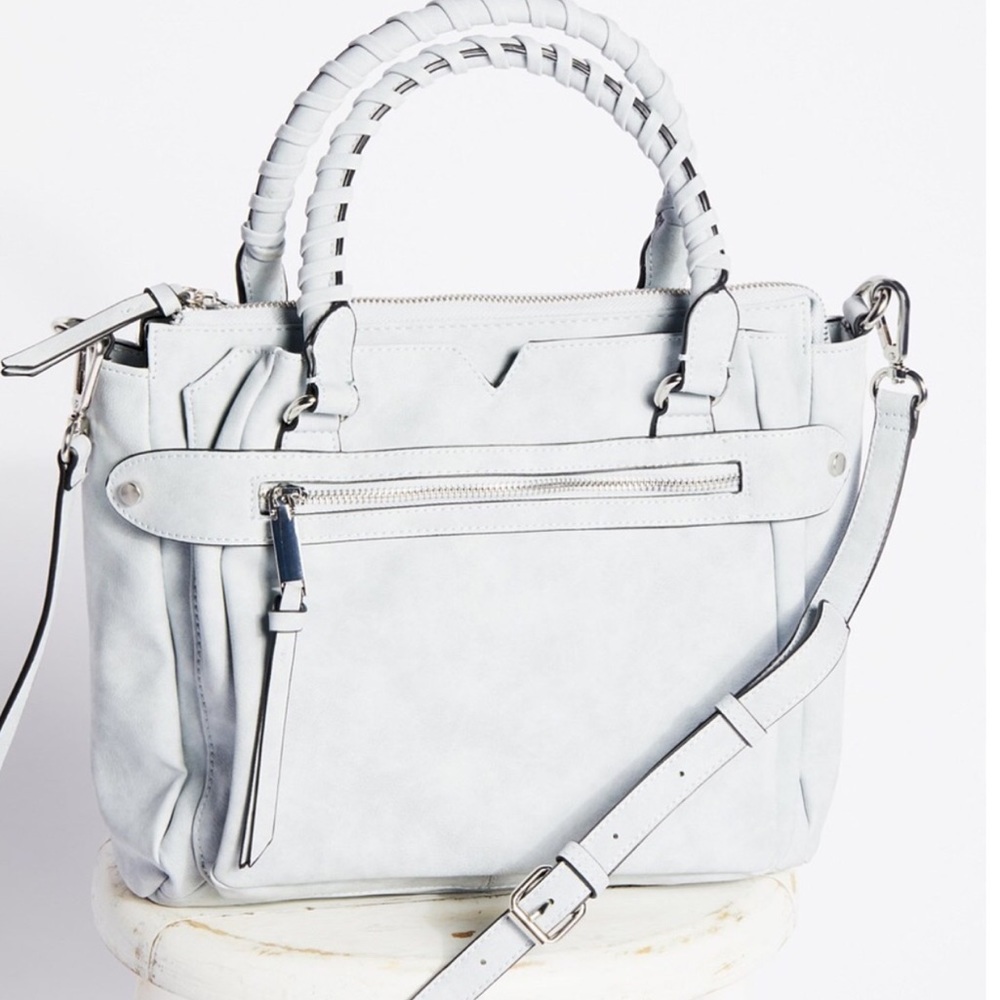 Free People Cameron Midi Tote - Picture 2 of 8