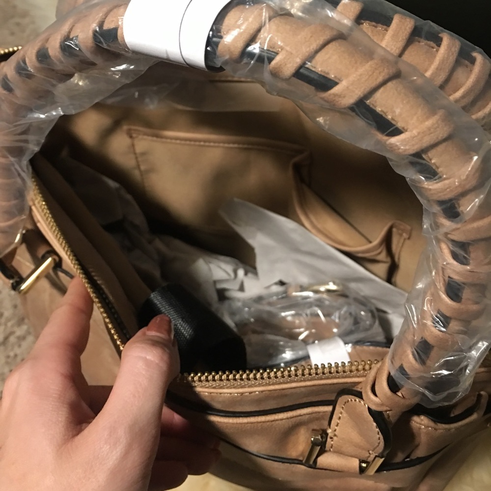 Free People Cameron Midi Tote - Picture 8 of 8