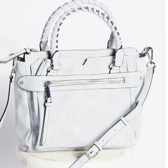 Free People Cameron Midi Tote - Picture 2 of 8