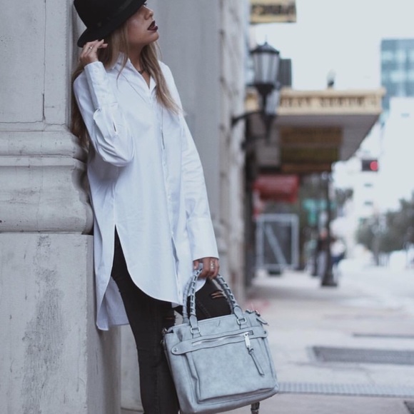 Free People Cameron Midi Tote - Picture 5 of 8