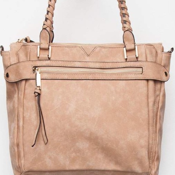 Free People Cameron Midi Tote - Picture 7 of 8