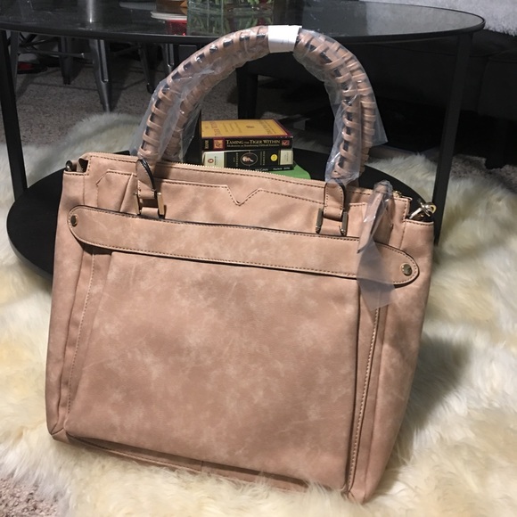 Free People Cameron Midi Tote - Picture 3 of 8