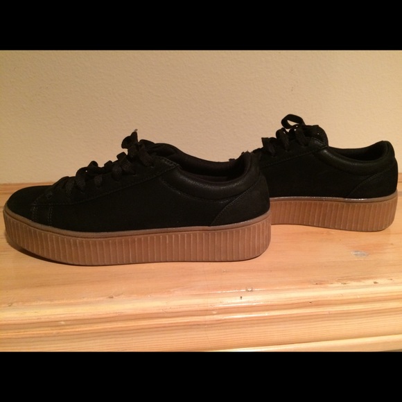 Brash Shoes Brash Platform Tennis Shoes Poshmark