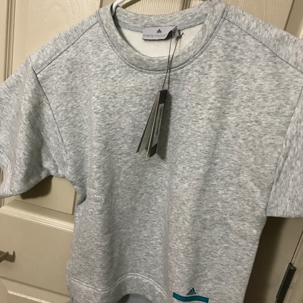 Adidas x Stella McCartney sweat-shirt