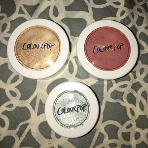 Colourpop Bundle