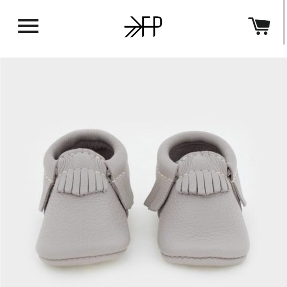 Freshly Picked Moccasins