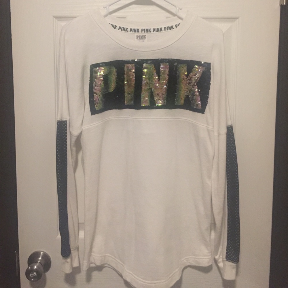 Victoria's Secret •PINK• long sleeve shirt