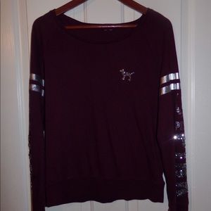 Cardinal PINK long sleeve