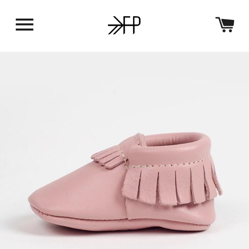 Freshly Picked Moccasins