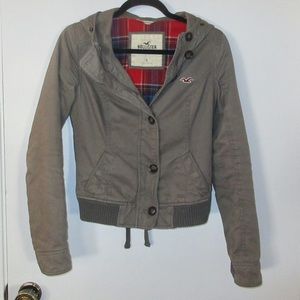 Hollister Winter Coat