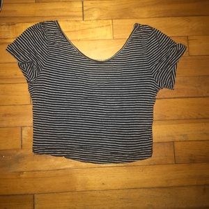 Brandy Melville Crop Top