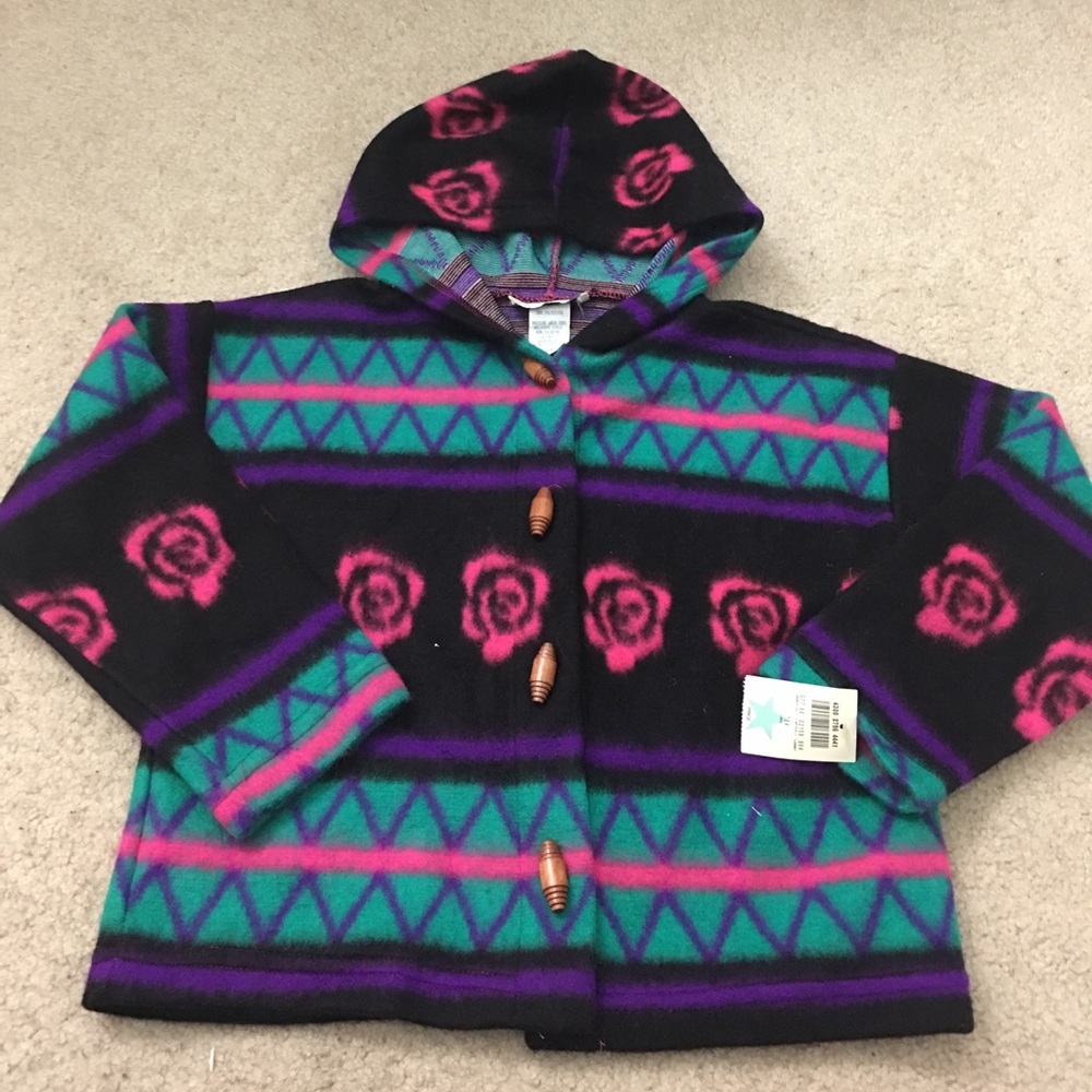 Kids Hoodie Jacket