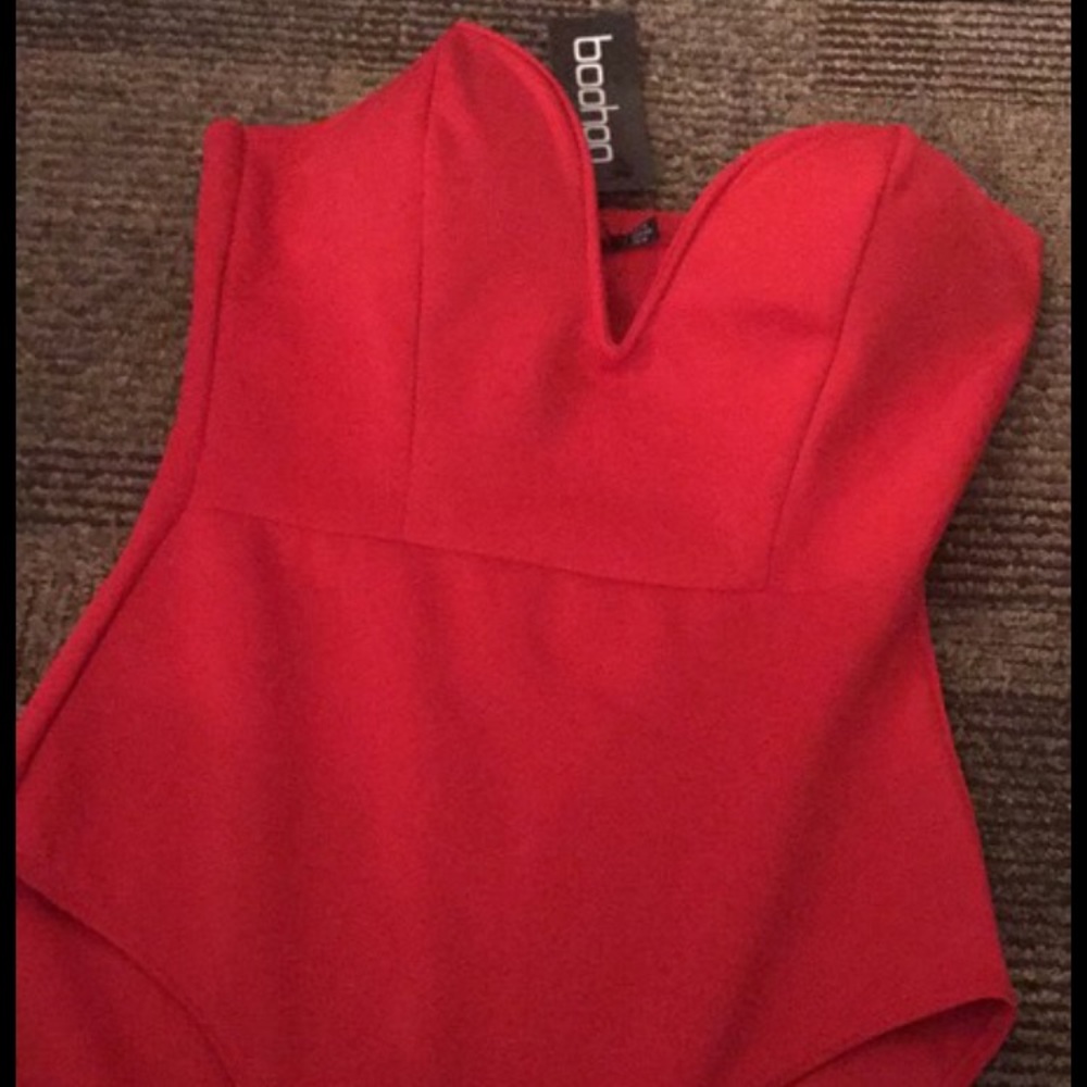 Punge Bodysuit