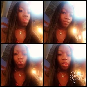 Meet your Posher, Chantelle'