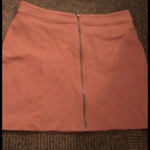 Forever 21 mini skirt