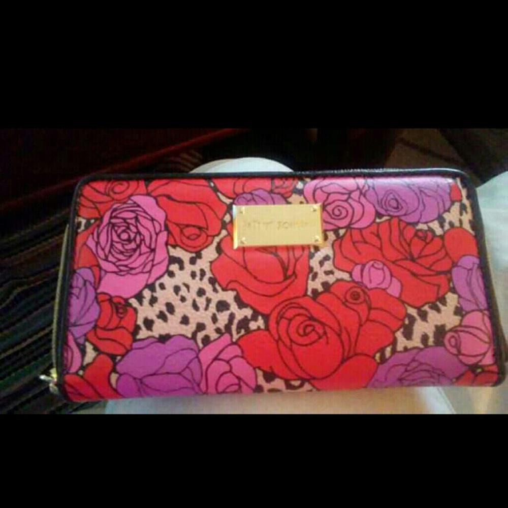 Betsey Johnson Wallet