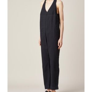 Rachel Comey Buxton Jumpsuit Black Size 4
