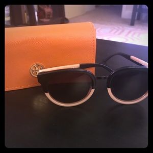 Authentic Tory Butch Sunglasses