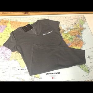 SpaceX shirt