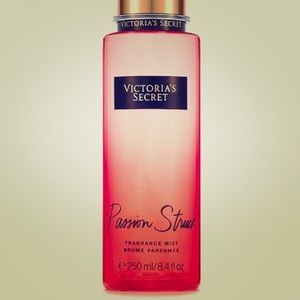 Victoria's Secret Passion Struck