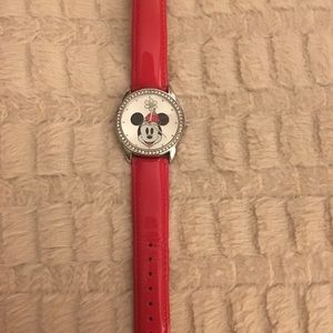 Minnie Mouse watch ⌚️