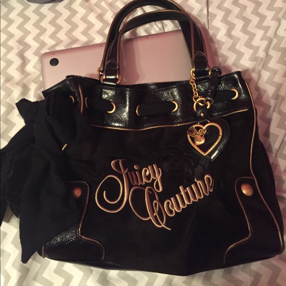 Juicy purse