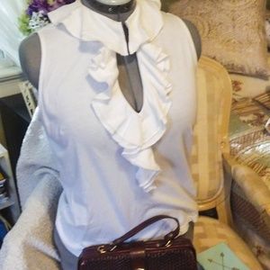 *OnHold* Ralph Lauren White Tank