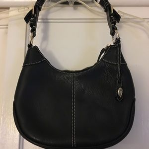 Authentic Dooney & Bourke Hobo Black shoulder Bag