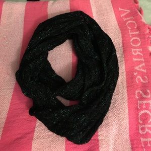 Infinity wrap scarf