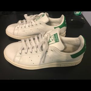 LAST CHANCE.      Stan Smith adidas! Men size 7.5!