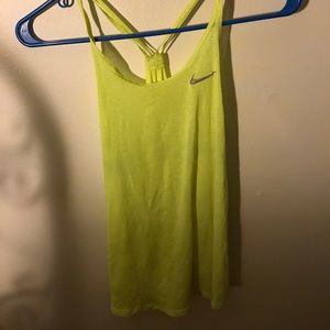 Nike workout shirt