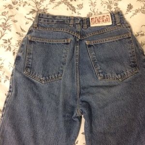 Bongo Vintage 90s Mom Jeans