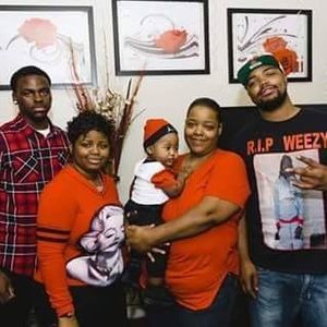 Meet your Posher, Kizzy