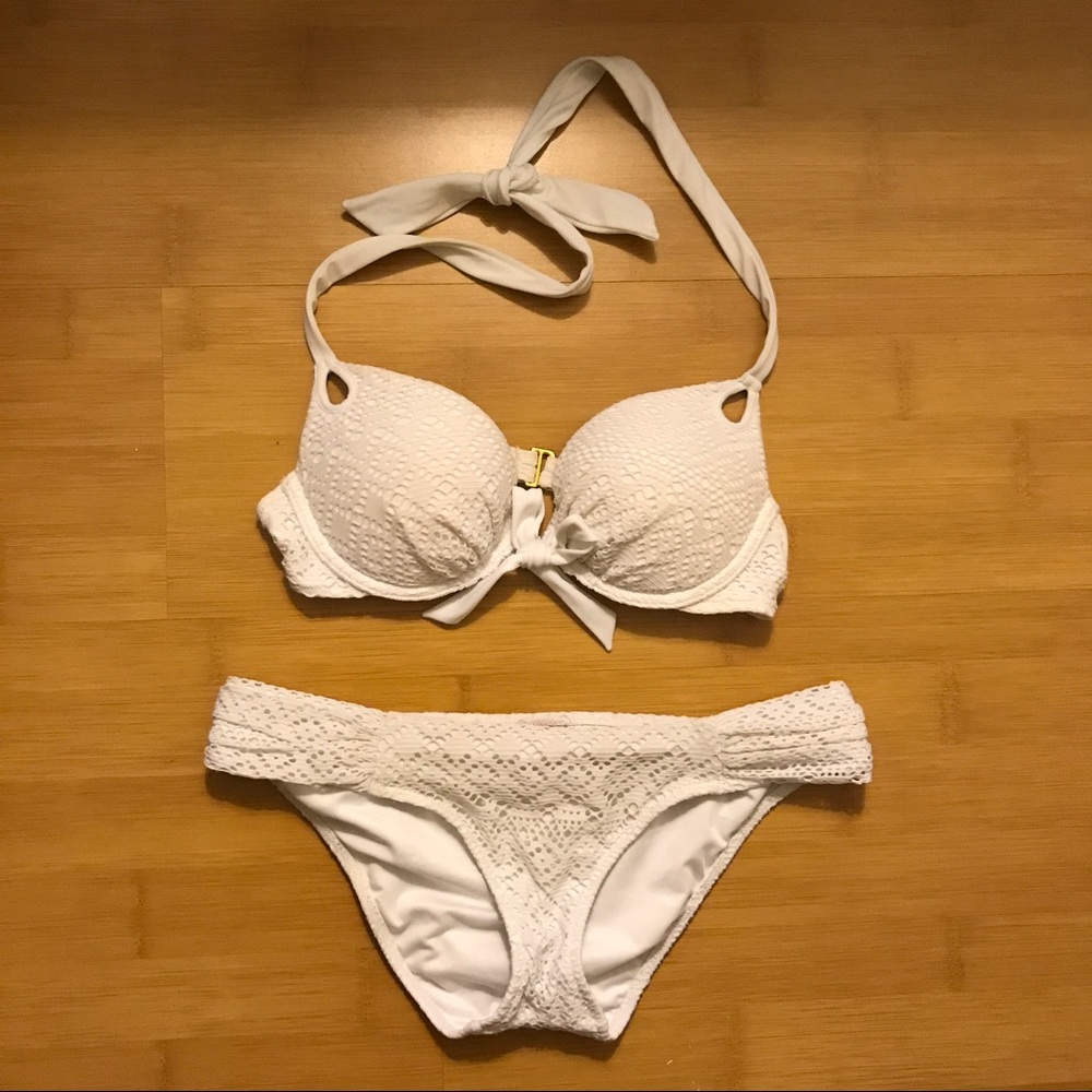 VS Crochet Bikini