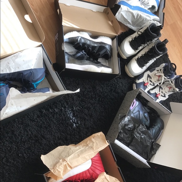 Low Top Air Jordan Sneakers | Flight Club Jordan\'s