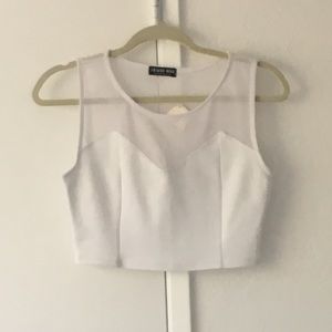Fashion Nova Crop Top