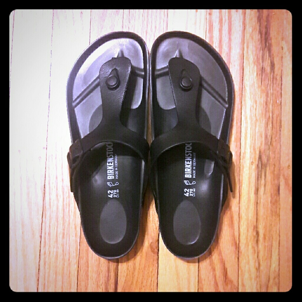 Brand NewBirkenstock  Gizeh EVA